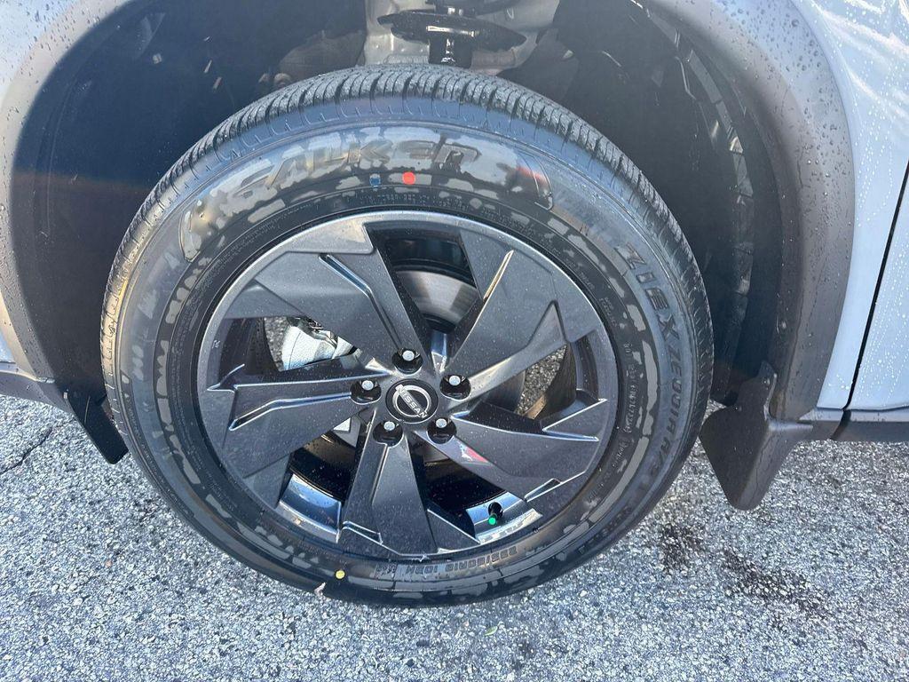 new 2026 Nissan Rogue car, priced at $32,065