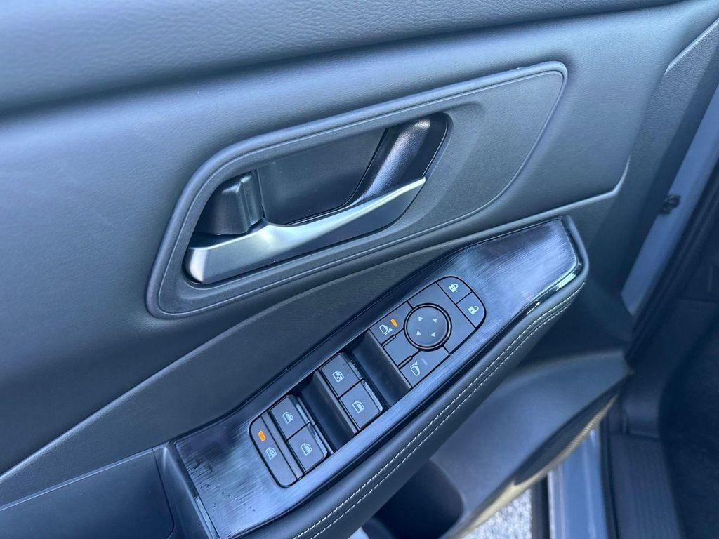 new 2026 Nissan Rogue car, priced at $32,065