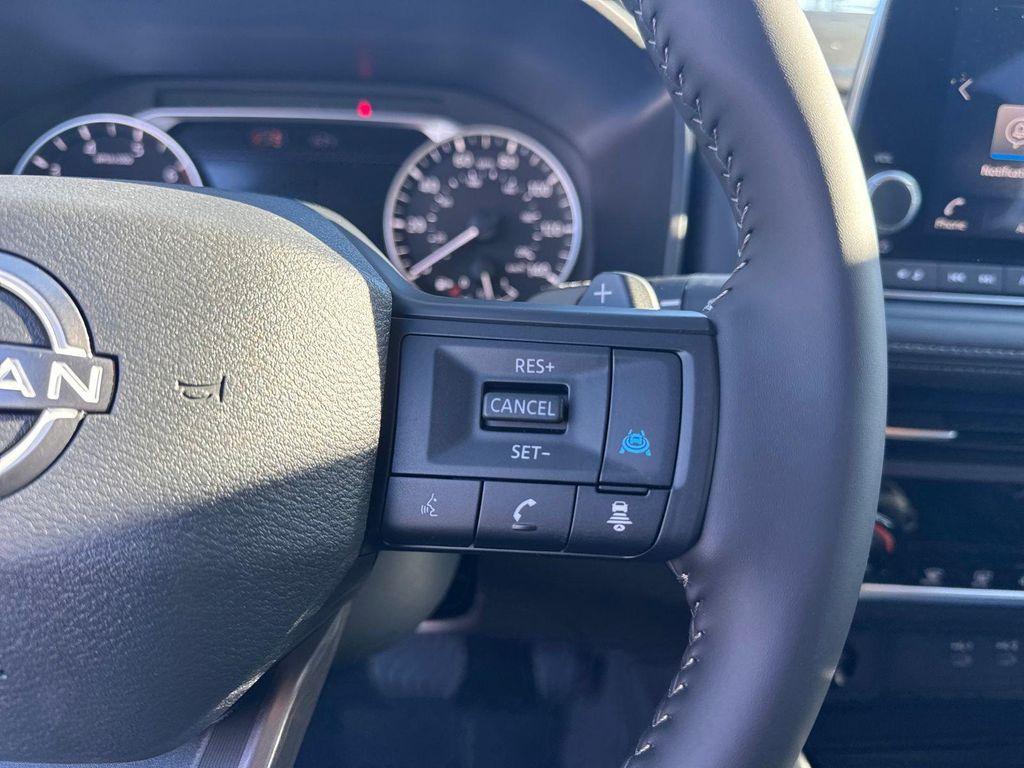 new 2026 Nissan Rogue car, priced at $31,477