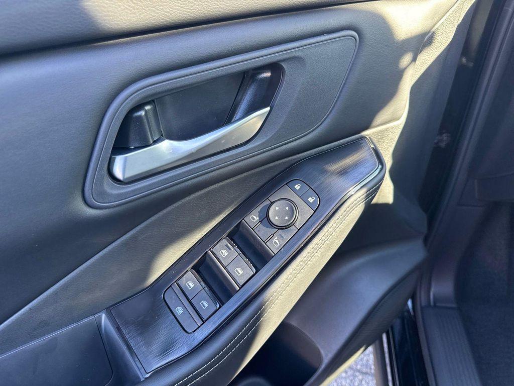 new 2026 Nissan Rogue car, priced at $31,477