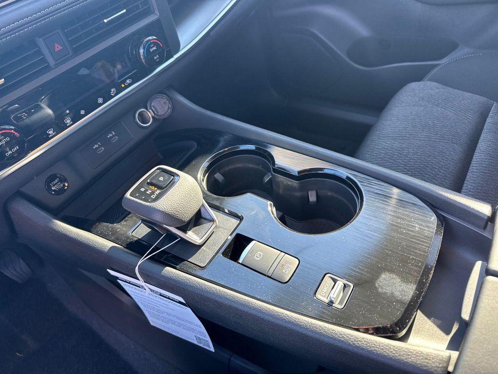 new 2026 Nissan Rogue car, priced at $31,477