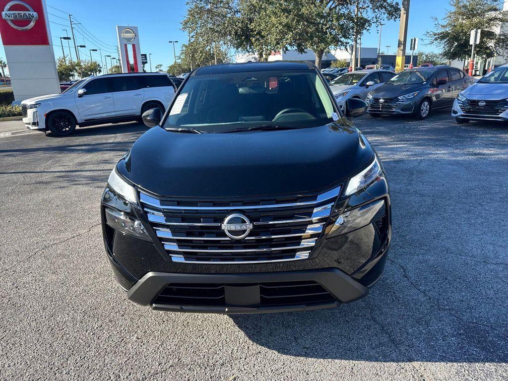 new 2026 Nissan Rogue car, priced at $31,477