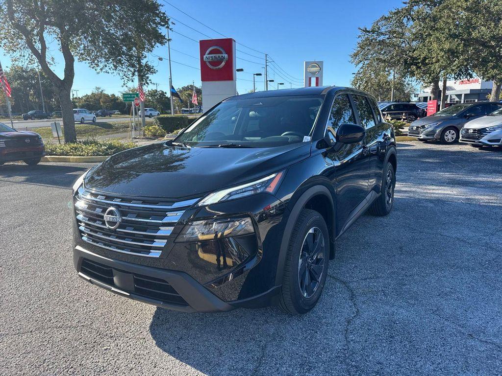new 2026 Nissan Rogue car, priced at $31,477
