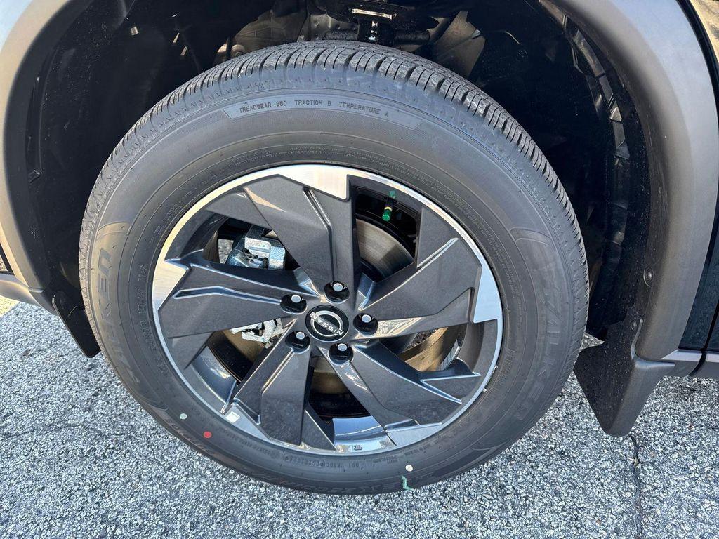 new 2026 Nissan Rogue car, priced at $31,477