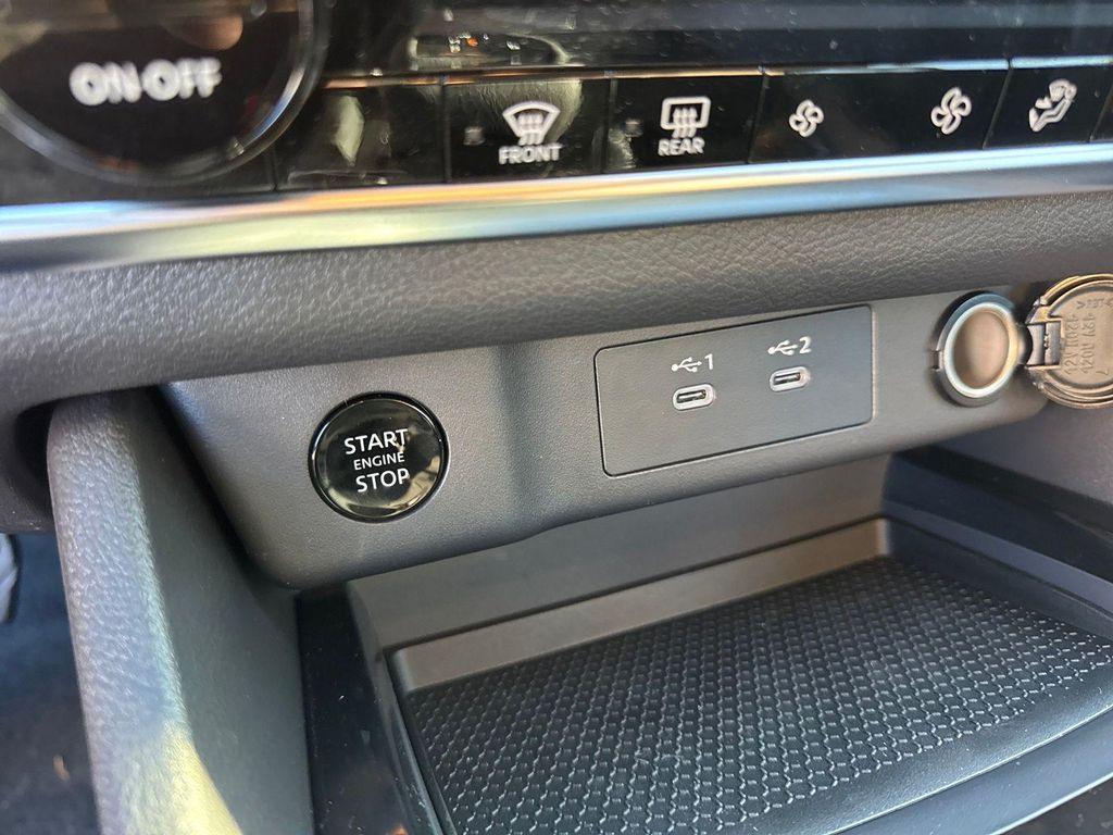 new 2026 Nissan Rogue car, priced at $31,477