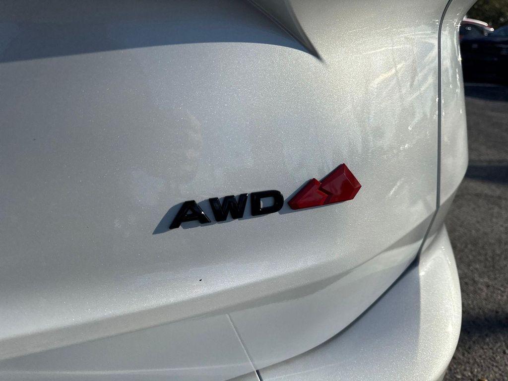 new 2026 Nissan Rogue car, priced at $36,191