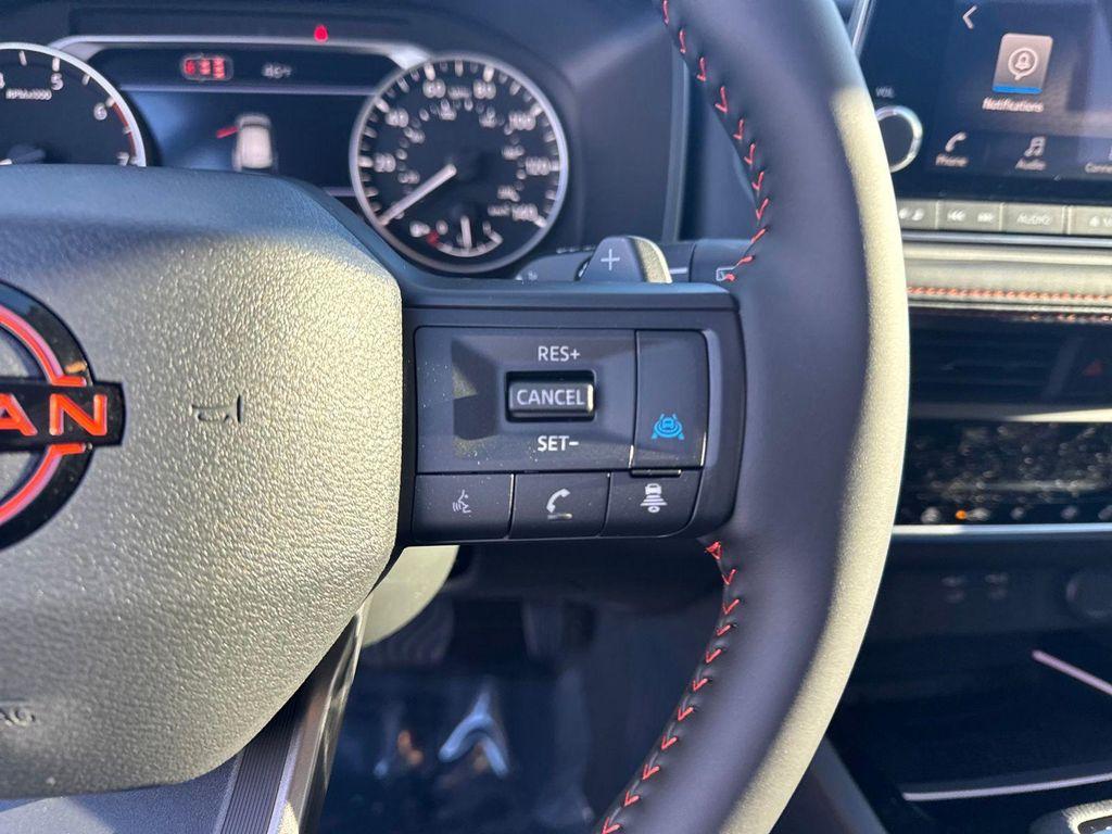 new 2026 Nissan Rogue car, priced at $36,191