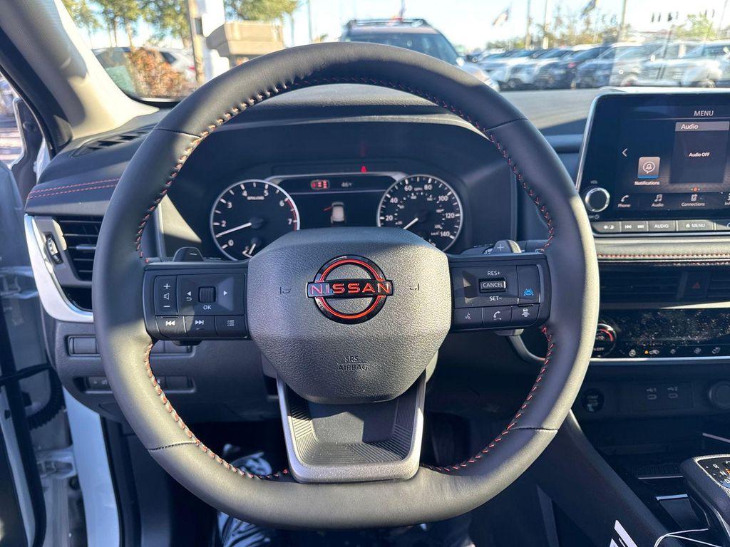 new 2026 Nissan Rogue car, priced at $36,191