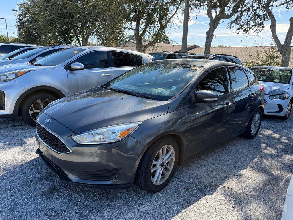 used 2016 Ford Focus car, priced at $9,999