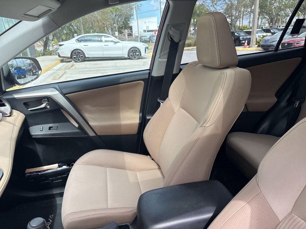 used 2015 Toyota RAV4 car, priced at $17,999