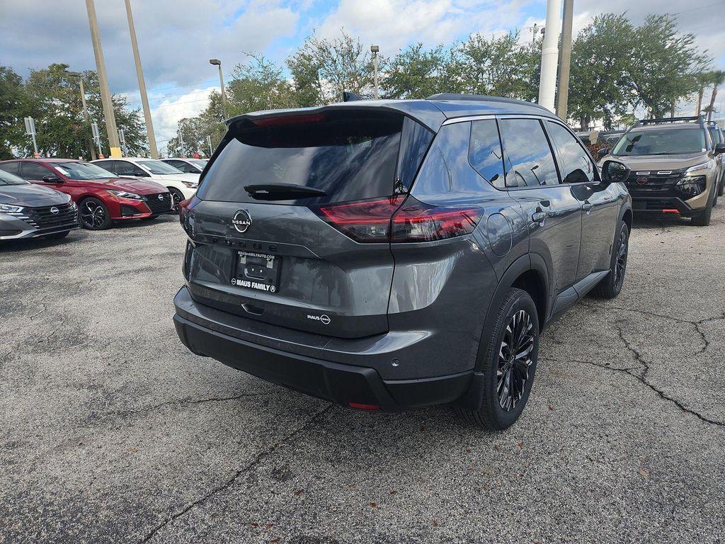 new 2026 Nissan Rogue car, priced at $34,422