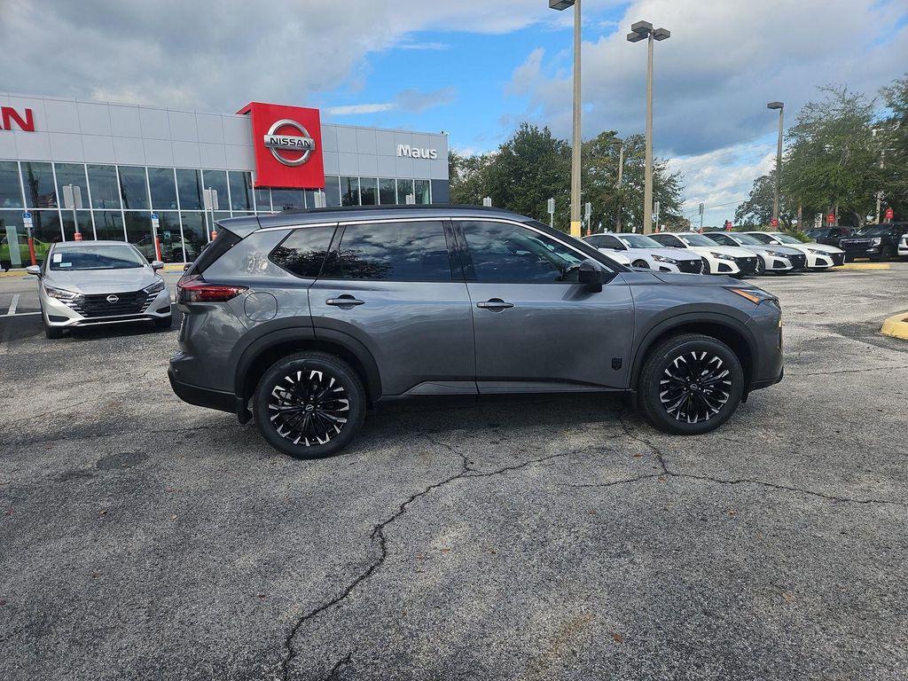 new 2026 Nissan Rogue car, priced at $34,422
