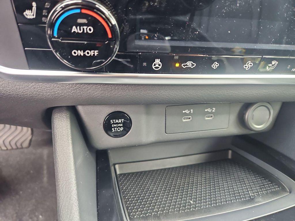 new 2026 Nissan Rogue car, priced at $34,422