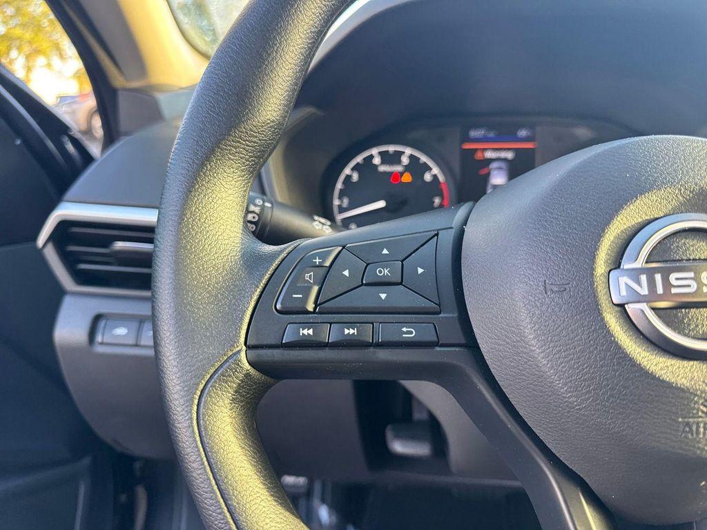 used 2025 Nissan Altima car, priced at $20,799