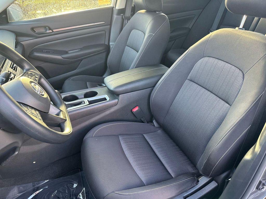 used 2025 Nissan Altima car, priced at $20,799