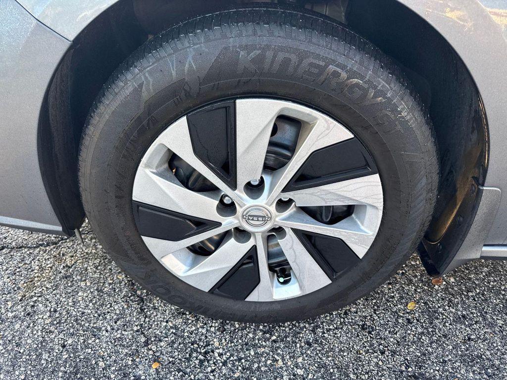 used 2025 Nissan Altima car, priced at $20,799