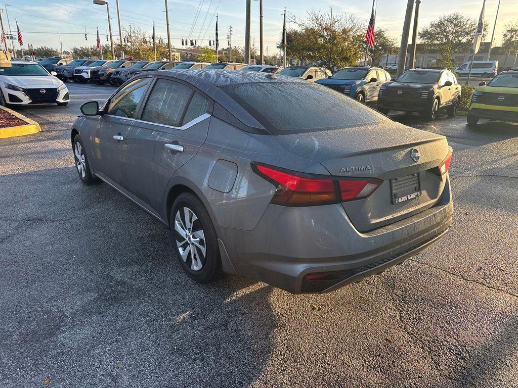 used 2025 Nissan Altima car, priced at $20,799
