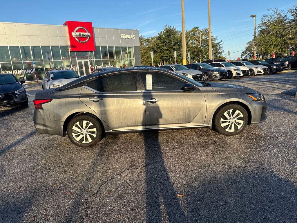 used 2025 Nissan Altima car, priced at $20,799