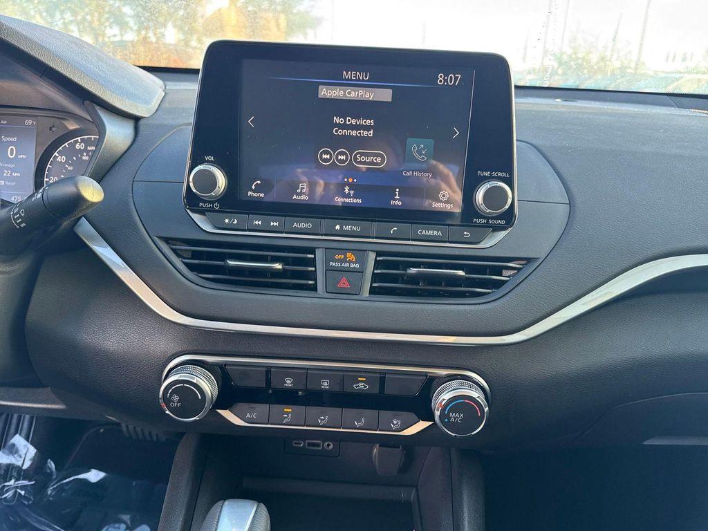 used 2025 Nissan Altima car, priced at $20,799