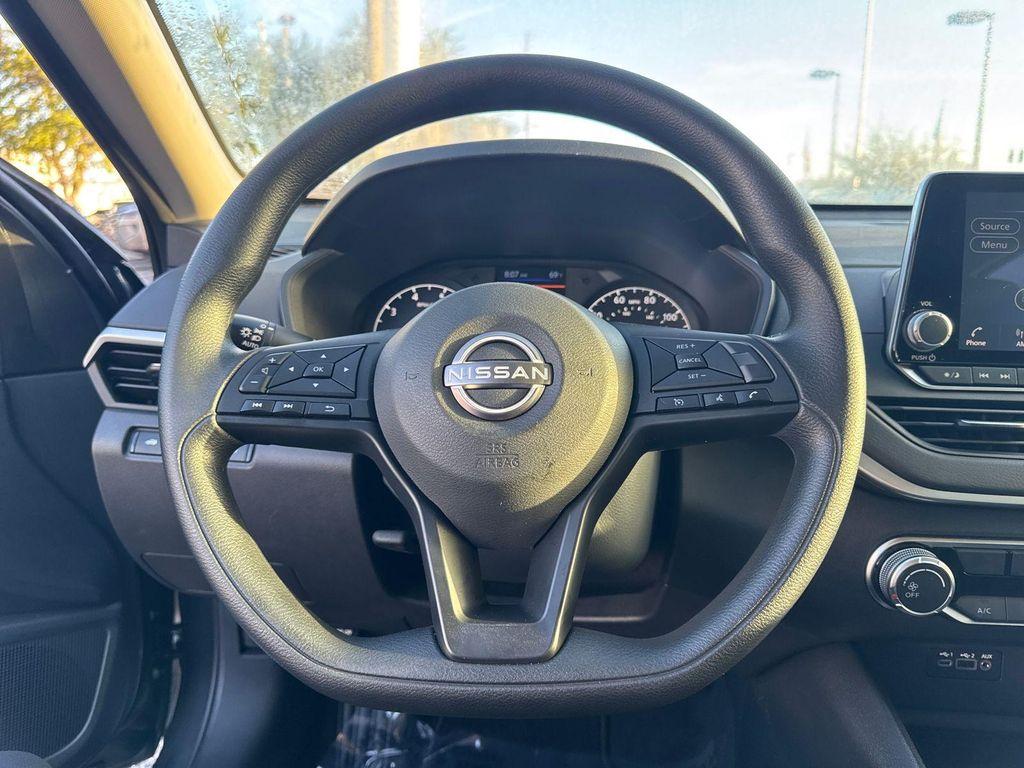 used 2025 Nissan Altima car, priced at $19,734