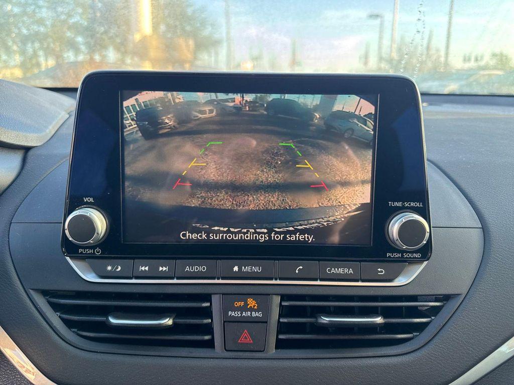 used 2025 Nissan Altima car, priced at $20,799