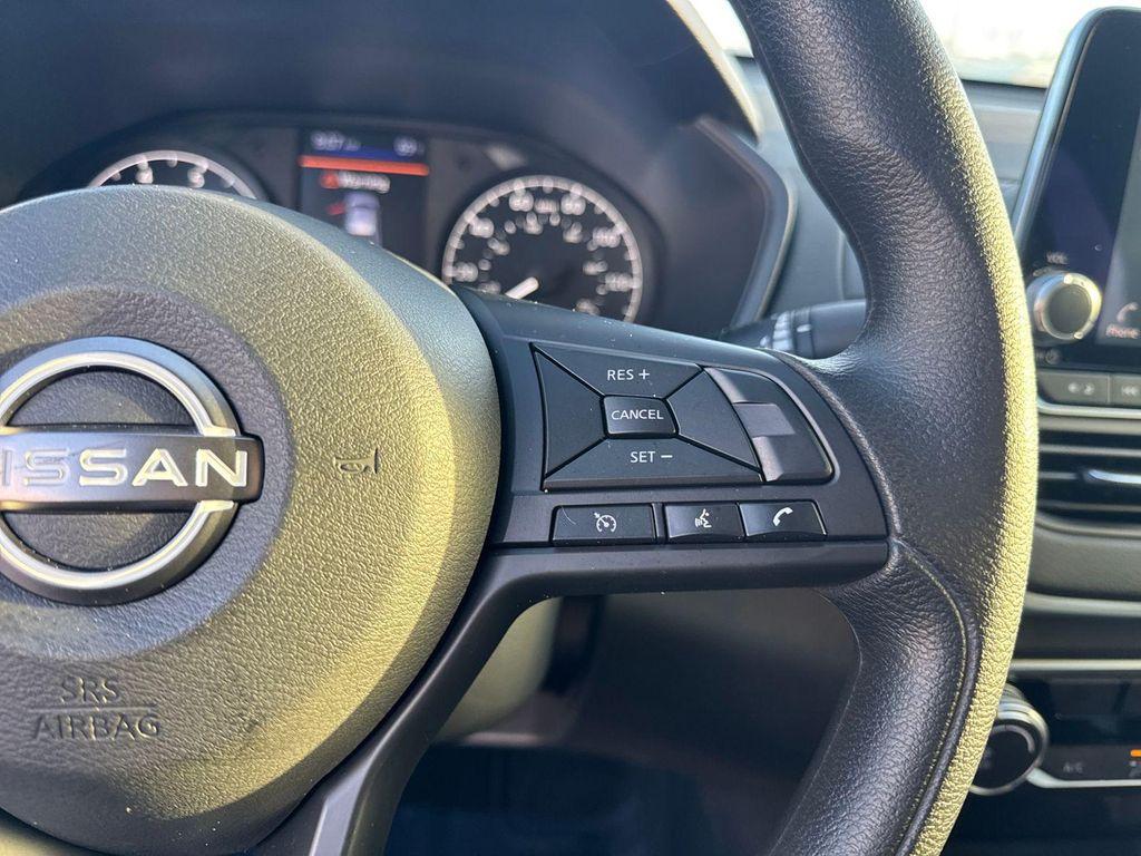 used 2025 Nissan Altima car, priced at $19,734