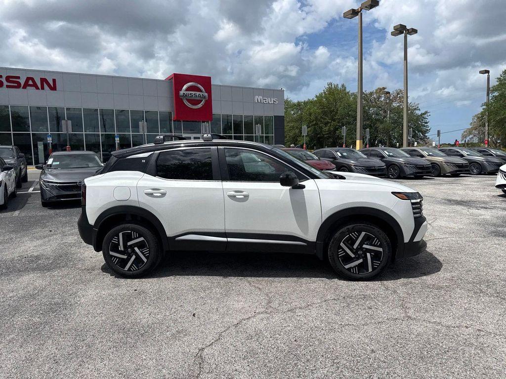 new 2026 Nissan Kicks car, priced at $27,385