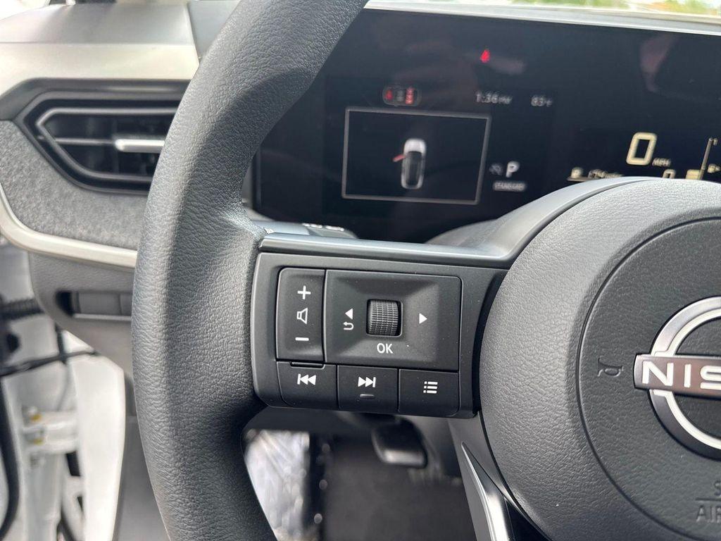 new 2026 Nissan Kicks car, priced at $27,385