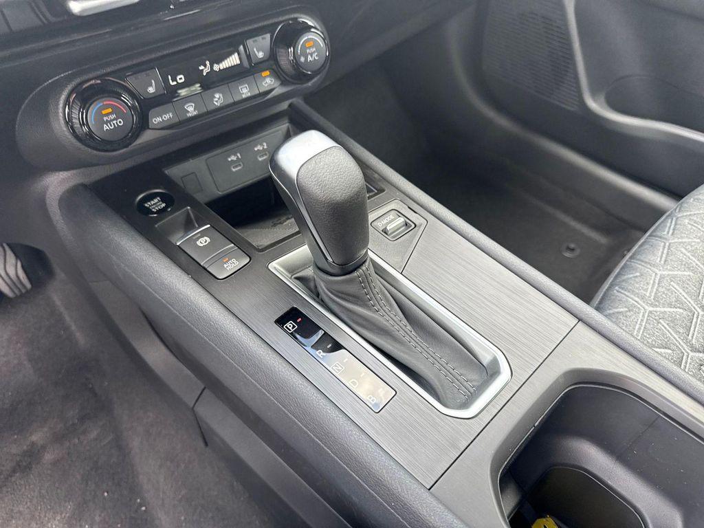 new 2026 Nissan Kicks car, priced at $27,385