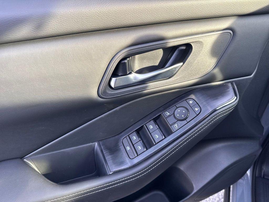 new 2026 Nissan Rogue car, priced at $32,705