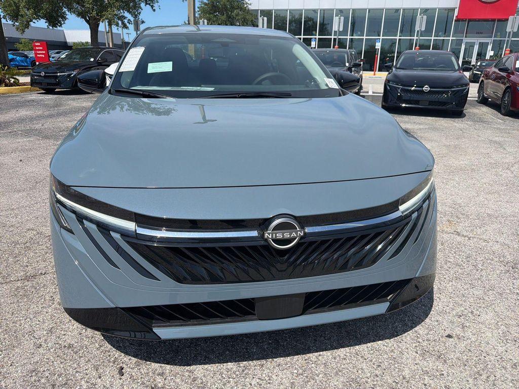new 2026 Nissan Sentra car, priced at $26,715