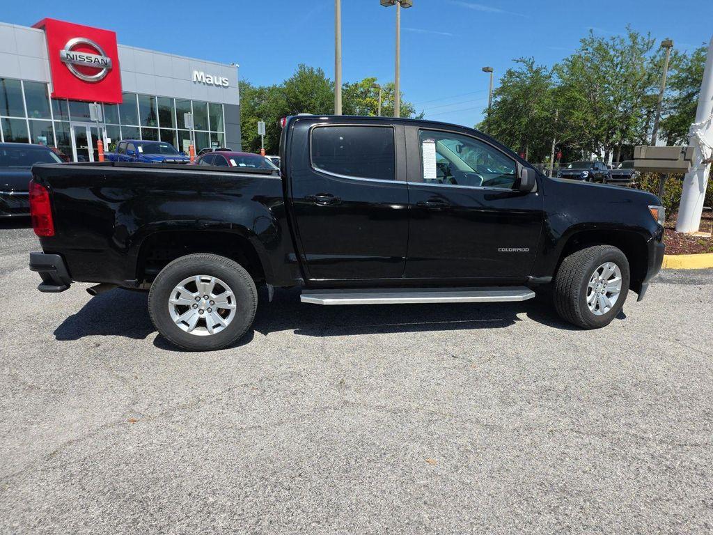 used 2019 Chevrolet Colorado car, priced at $21,267