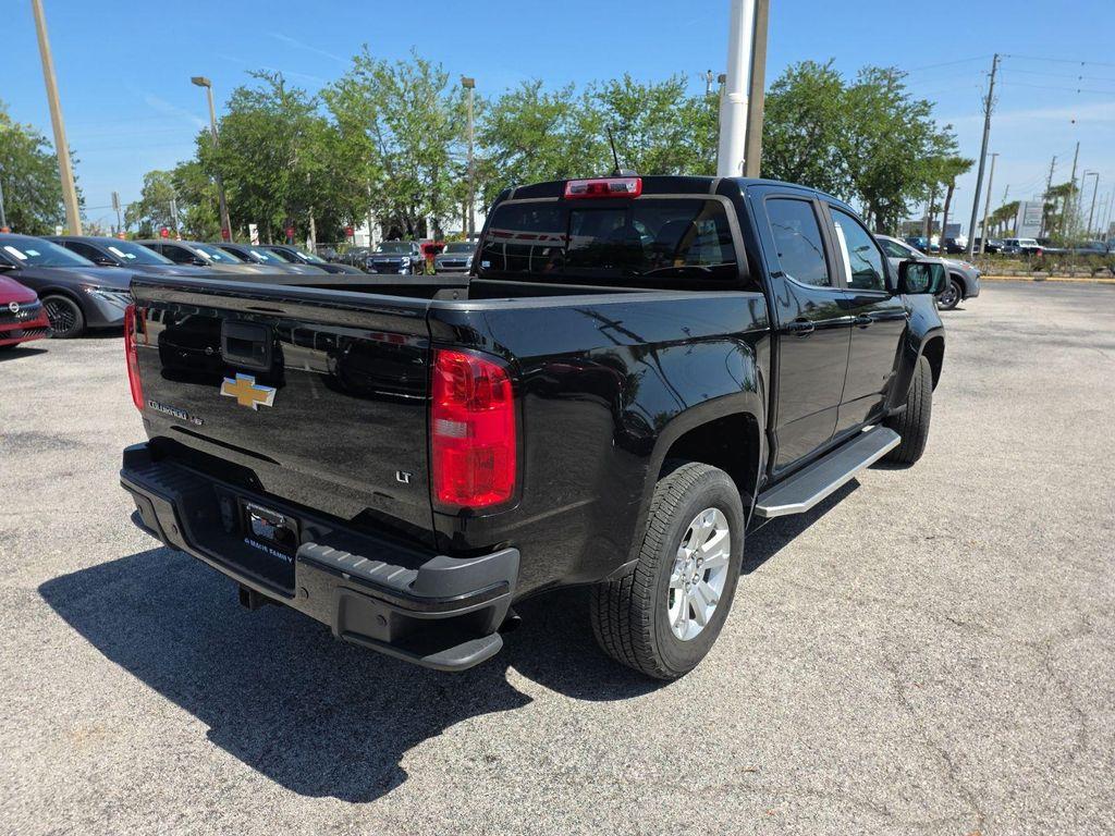 used 2019 Chevrolet Colorado car, priced at $21,267