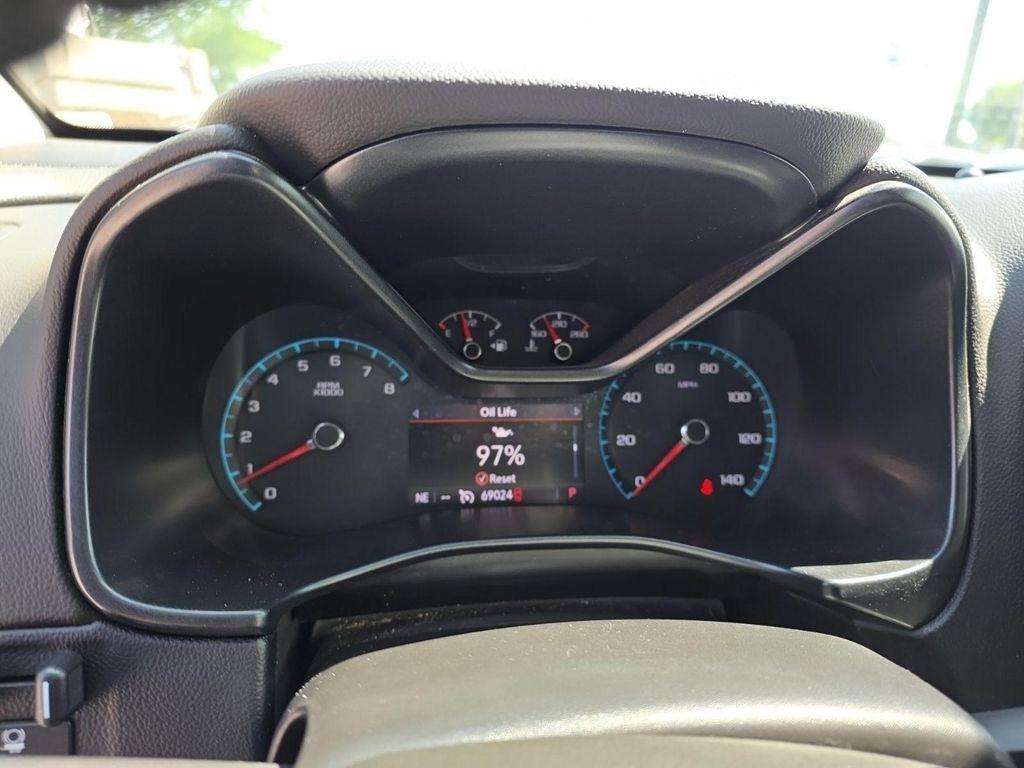 used 2019 Chevrolet Colorado car, priced at $21,267