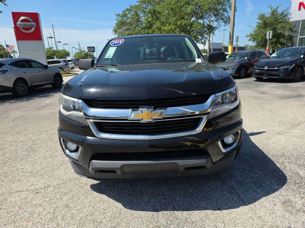 used 2019 Chevrolet Colorado car, priced at $21,267