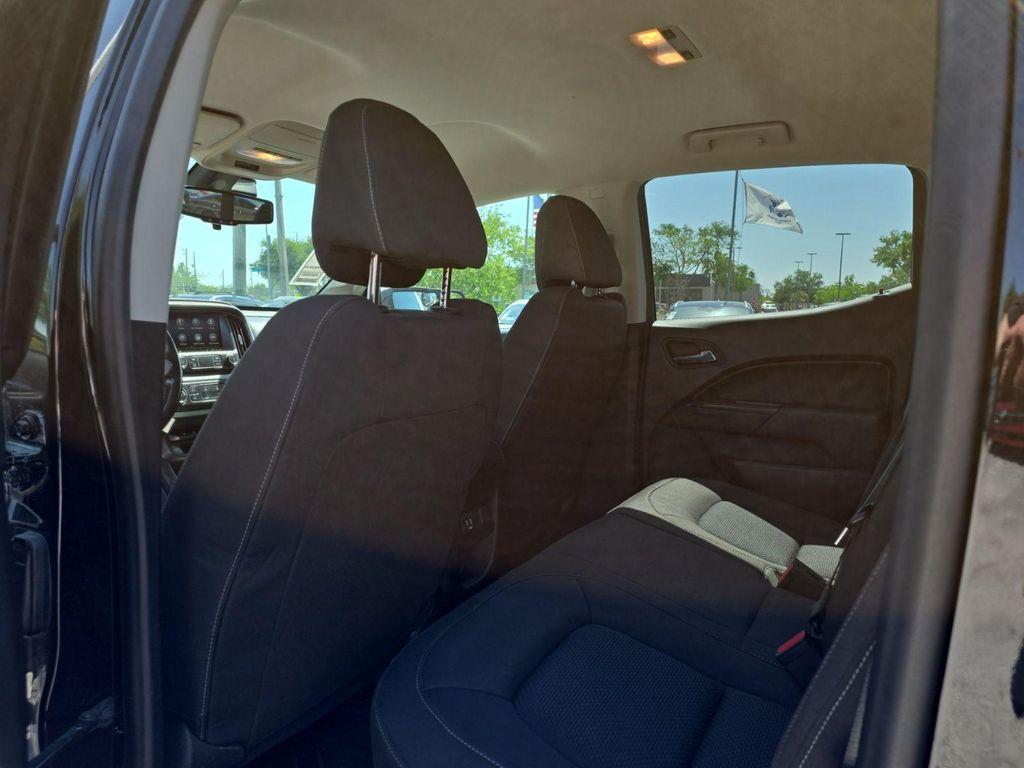 used 2019 Chevrolet Colorado car, priced at $21,267