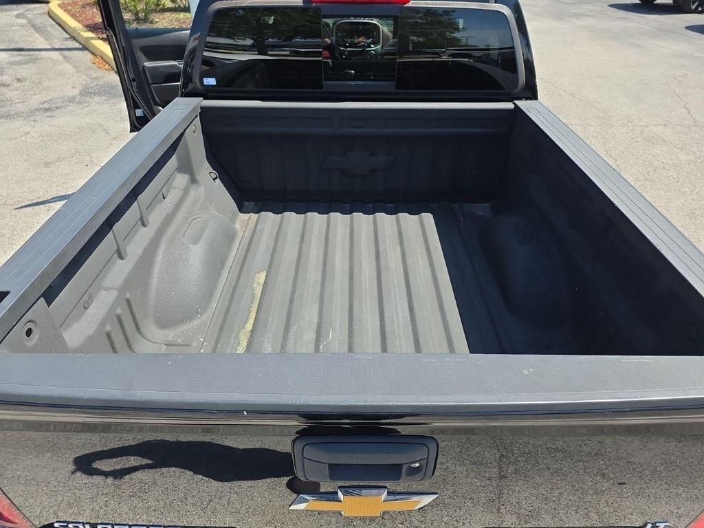 used 2019 Chevrolet Colorado car, priced at $21,267