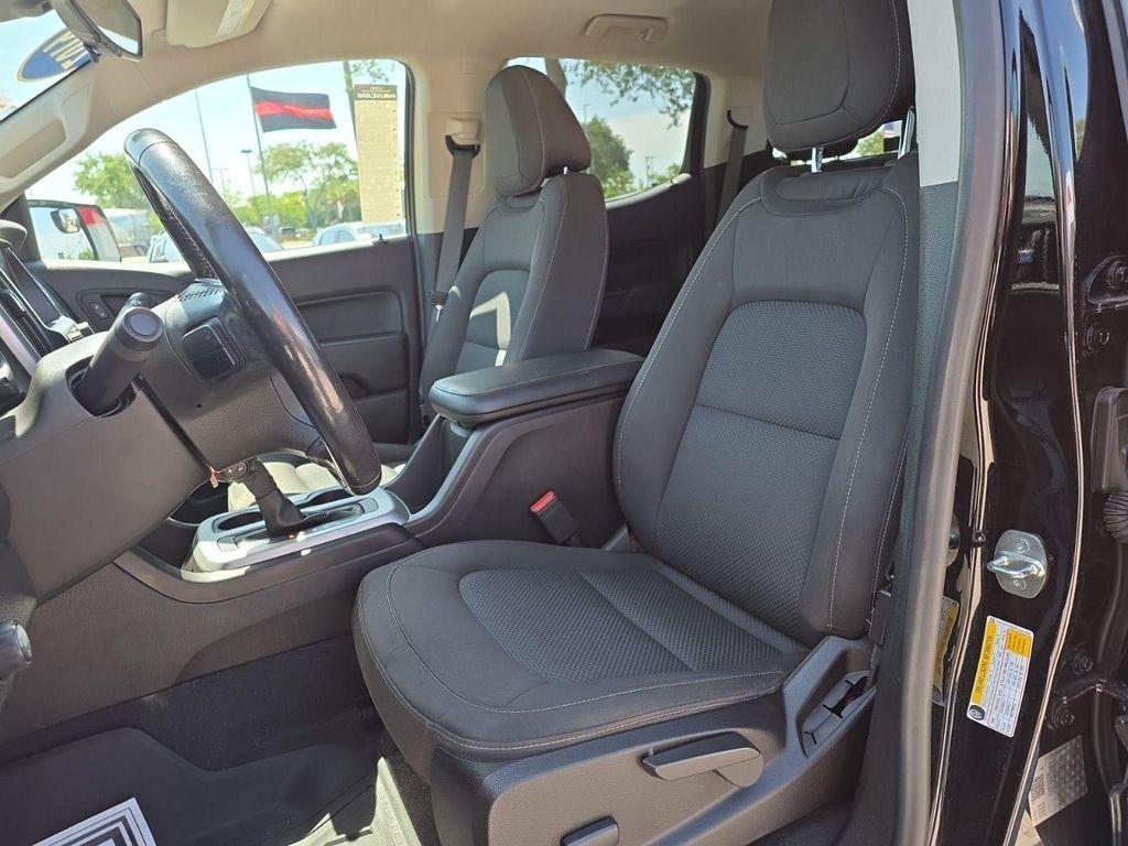 used 2019 Chevrolet Colorado car, priced at $21,267