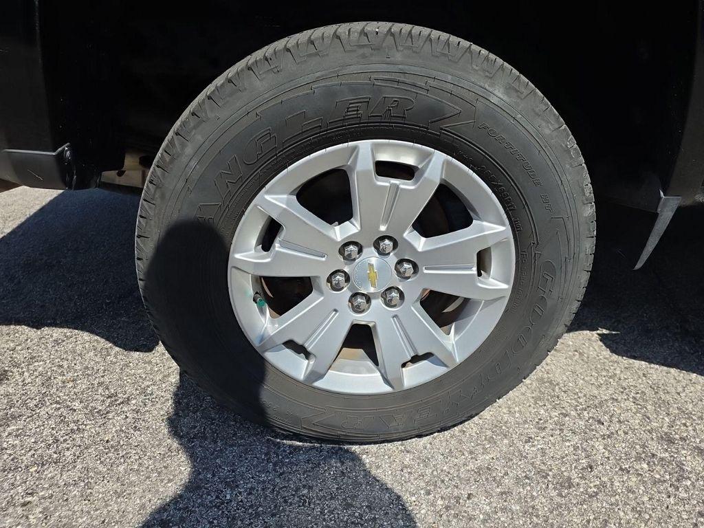 used 2019 Chevrolet Colorado car, priced at $21,267