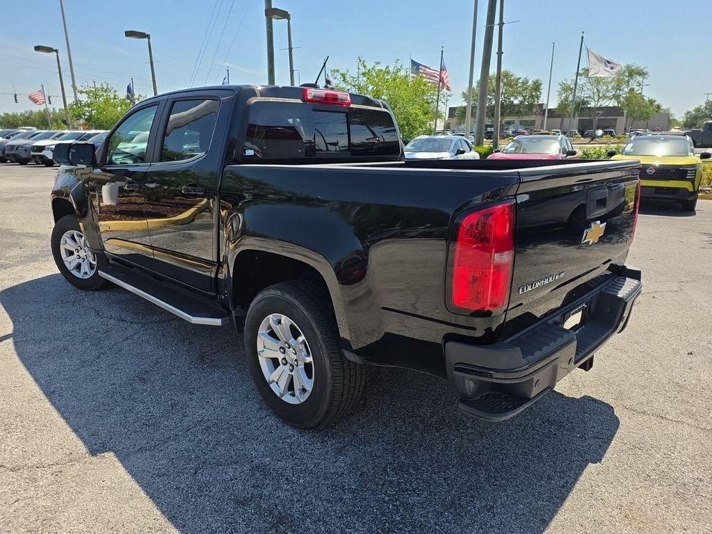 used 2019 Chevrolet Colorado car, priced at $21,267