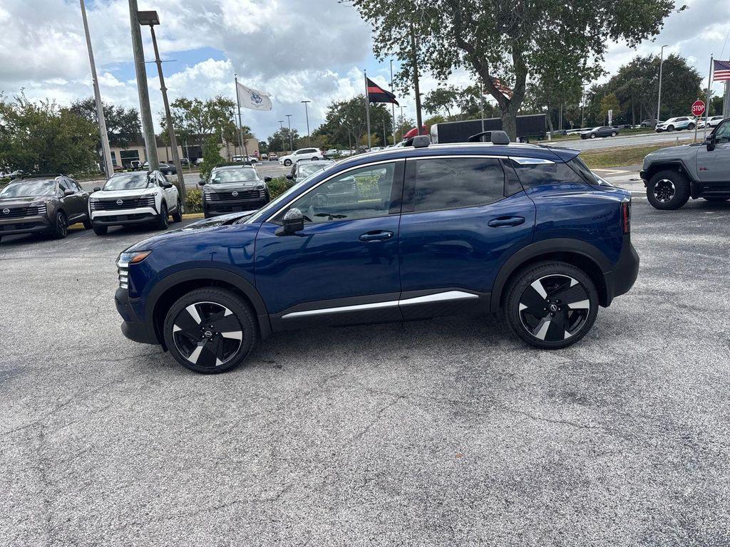 new 2026 Nissan Kicks car, priced at $28,978