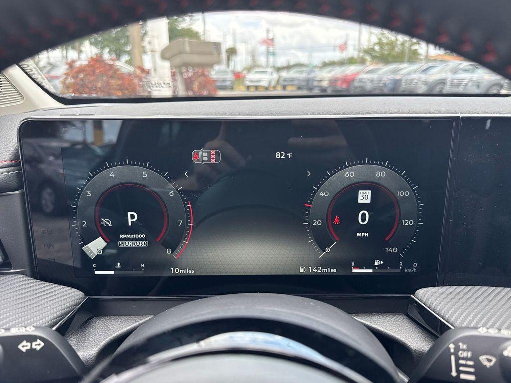 new 2026 Nissan Kicks car, priced at $28,978