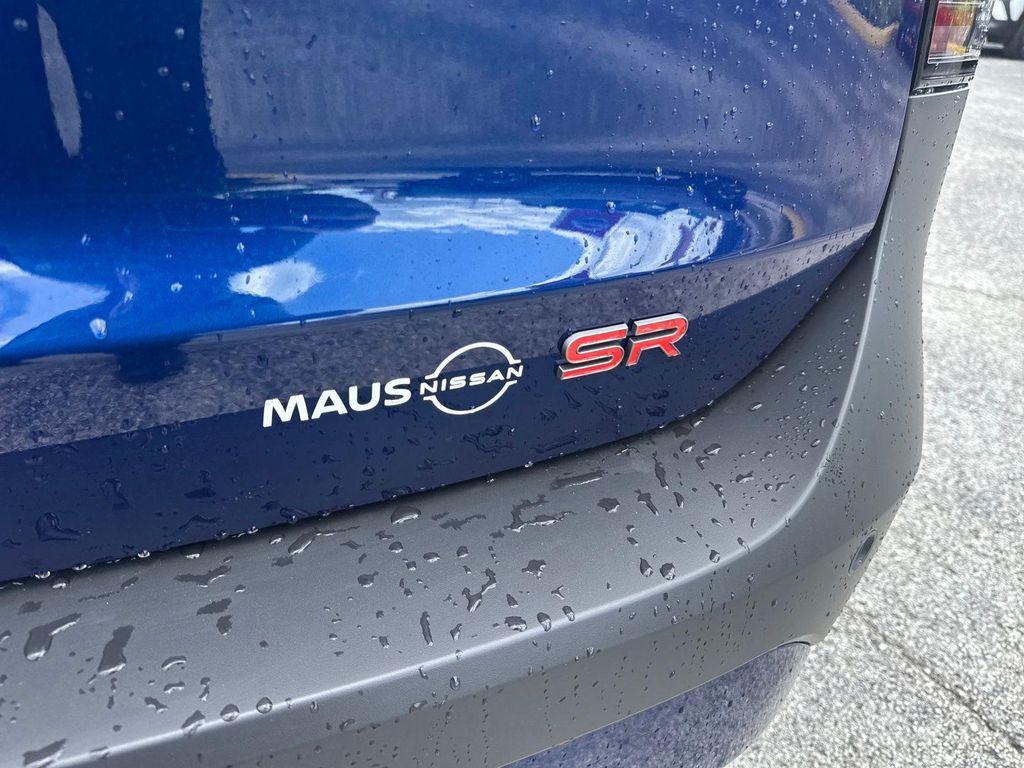 new 2026 Nissan Kicks car, priced at $28,978