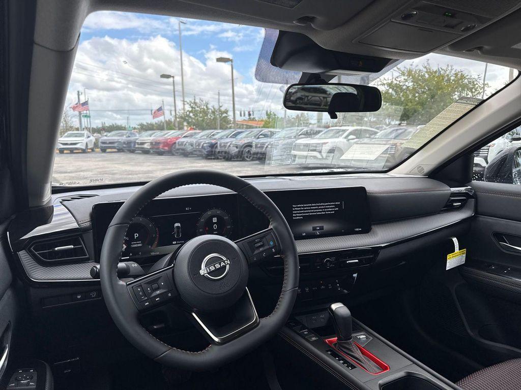 new 2026 Nissan Kicks car, priced at $28,978