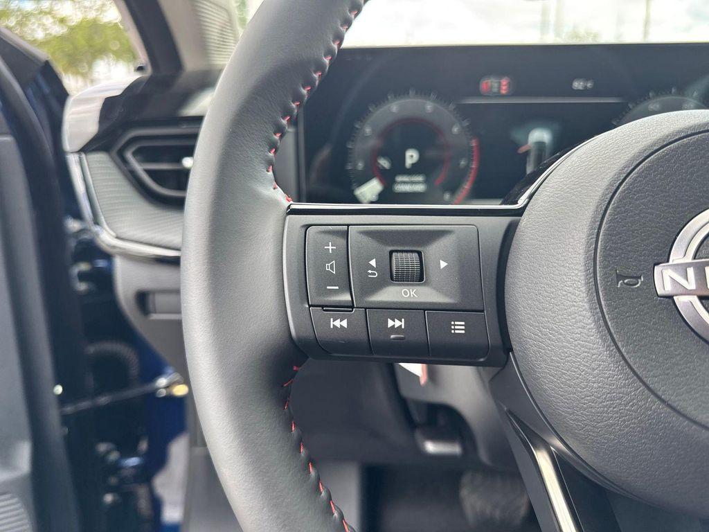 new 2026 Nissan Kicks car, priced at $28,978