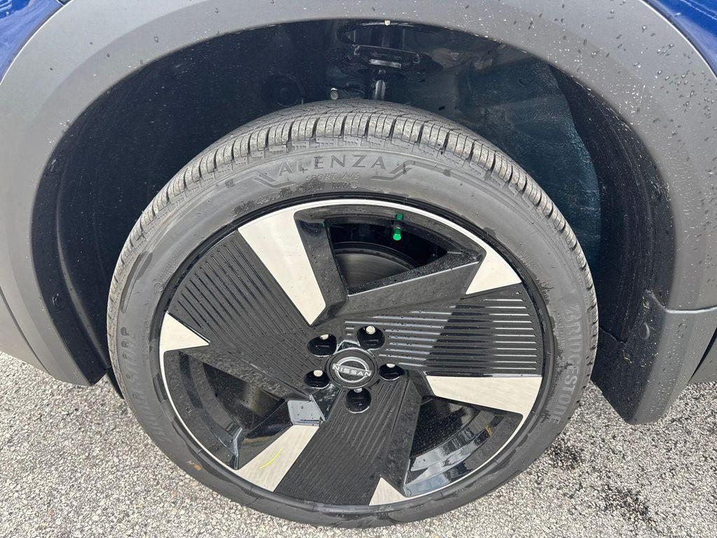 new 2026 Nissan Kicks car, priced at $28,978