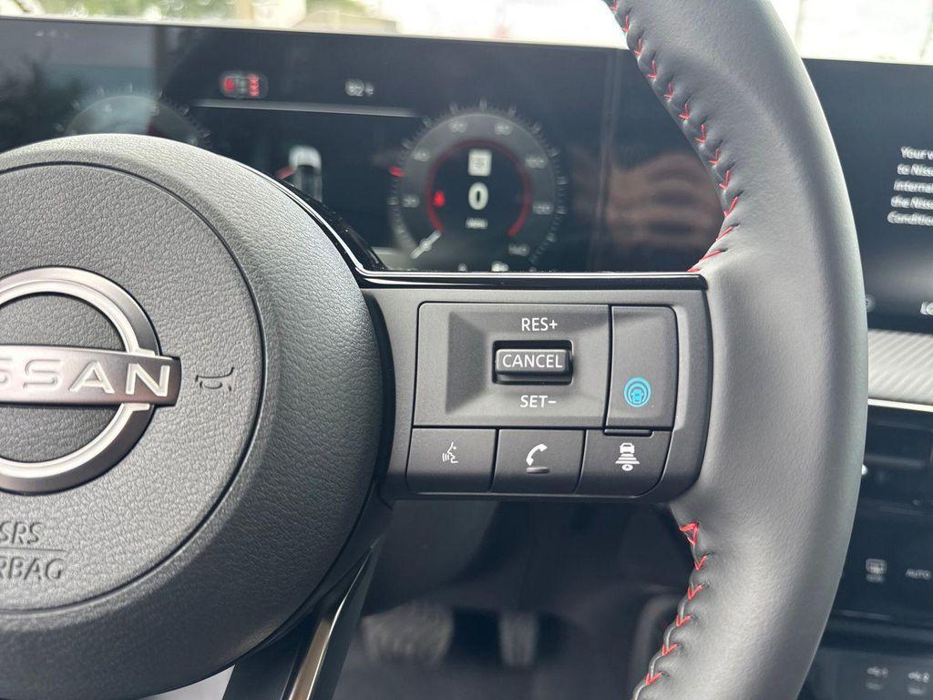 new 2026 Nissan Kicks car, priced at $28,978