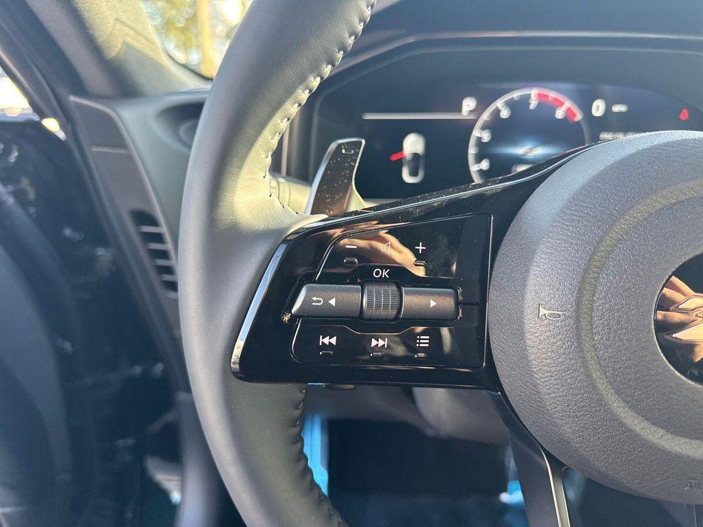 new 2026 Nissan Z car, priced at $57,785