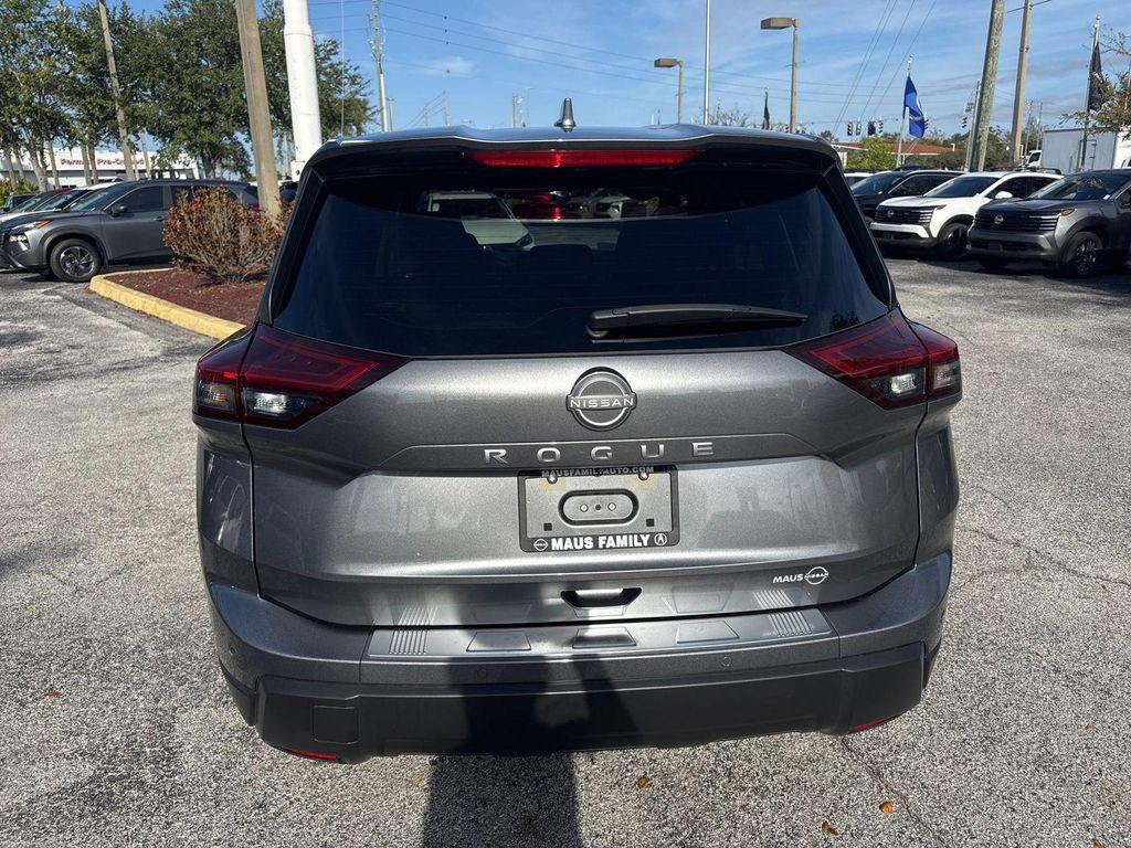 used 2025 Nissan Rogue car, priced at $24,977
