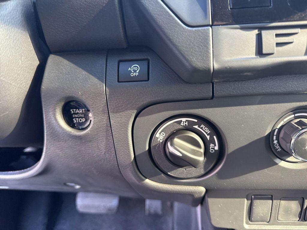 new 2026 Nissan Frontier car, priced at $38,455